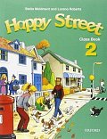 Happy Street 2 Class Book