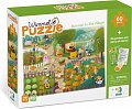 Puzzle Léto na venkově 60 dílků