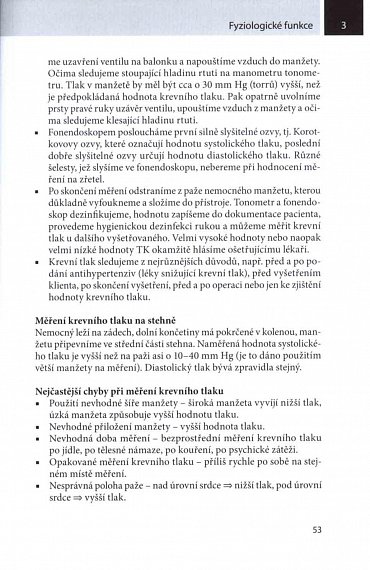 Náhled Ošetřovatelství pro střední zdravotnické školy 2. ročník - 1. díl