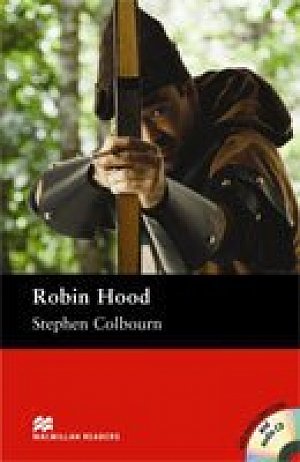 Macmillan Readers Pre-Intermediate: Robin Hood T. Pk with CD