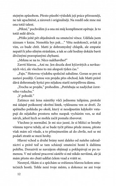 Náhled Ani mrtvá, ani živá