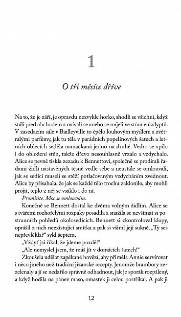 Náhled Jako hvězdy v temné noci, 1.  vydání