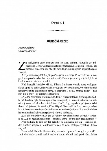 Náhled Upíři z Chicaga 9 - Divoká karta