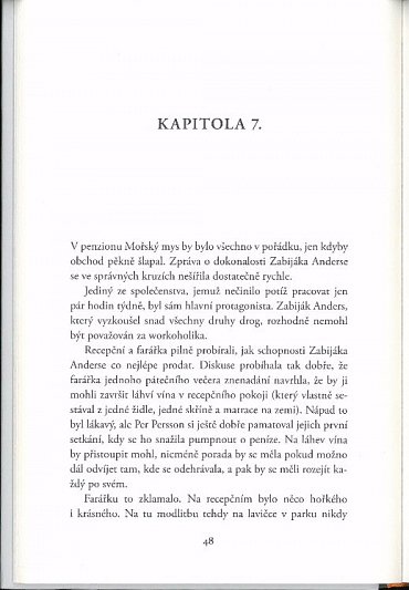 Náhled Zabiják Anders a jeho přátelé