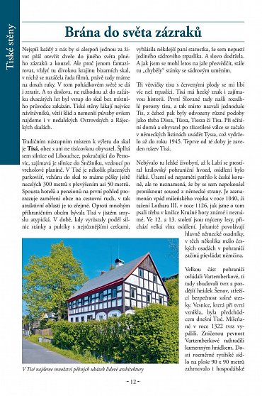 Náhled České Švýcarsko známé i neznámé