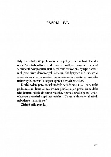 Náhled Jeskyně a kosmos - Šamanská setkání s jinou realitou