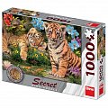 Puzzle Tygříci 1000 dílků