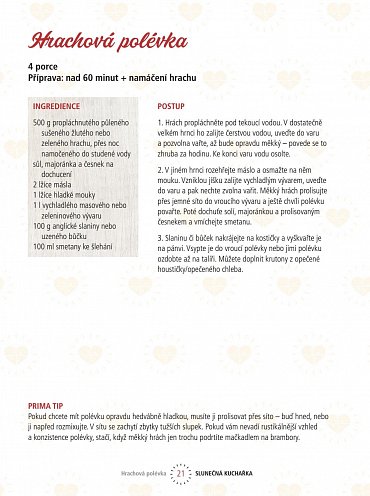 Náhled Slunečná kuchařka. 70 tradičních pokrmů z hospody na statku Slunečná