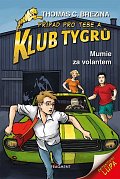 Klub Tygrů 14 - Mumie za volantem, 2.  vydání