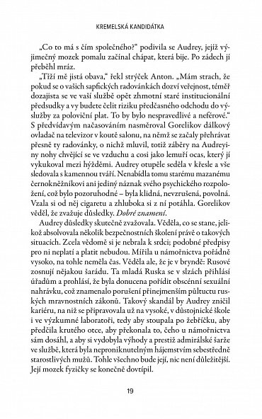 Náhled Kremelská kandidátka