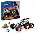 LEGO® City 60431 Průzkumné vesmírné vozidlo a mimozemský život