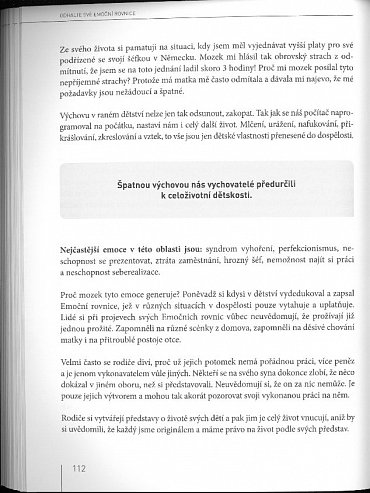 Náhled Emoční rovnice - Odhalte svůj zdrojový kód