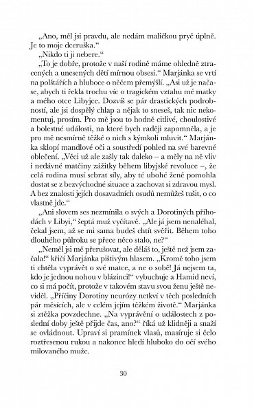 Náhled Arabská princezna