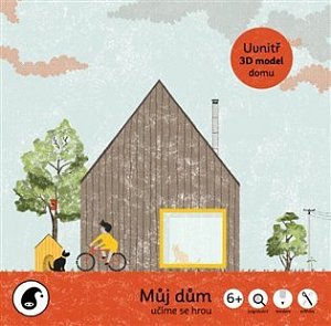 Můj dům - učíme se hrou
