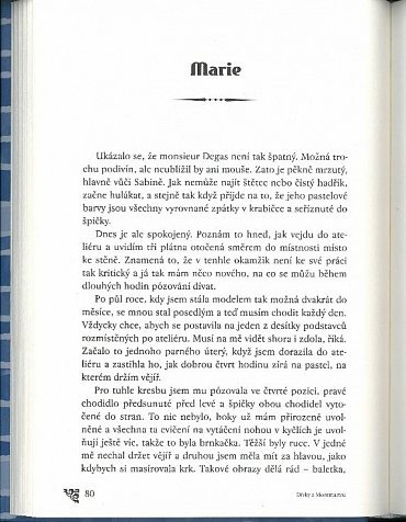 Náhled Dívky z Montmartru