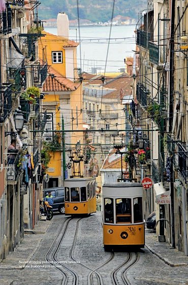 Náhled Lisabon / průvodce na spirále MD