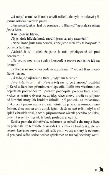 Náhled Král Karel IV. - Osudový turnaj