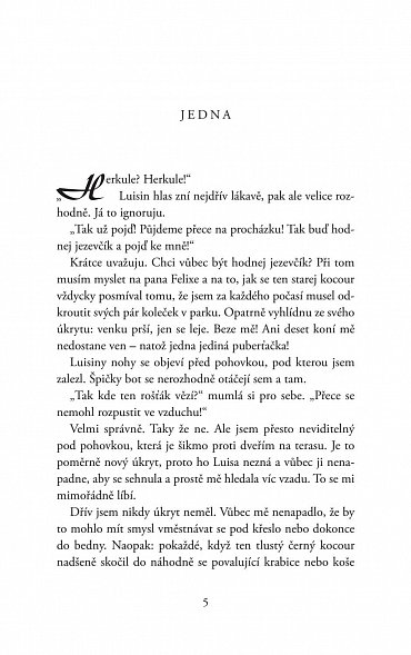 Náhled Jezevčíkovo štěstí