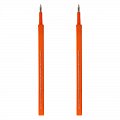 Náplně do gelového pera Legami - oranžová (2 kusy)