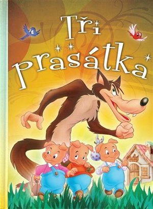 Malá mořská víla, Tři prasátka - Dvě klasické pohádky