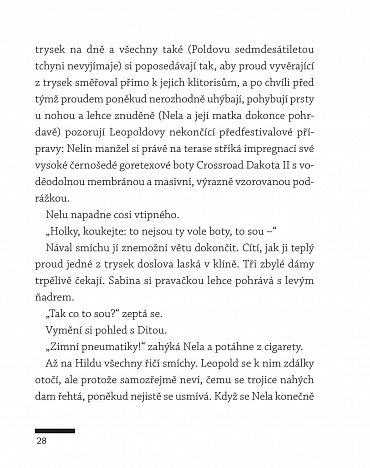 Náhled Převážně zdvořilý Leopold