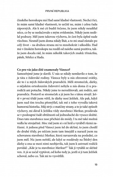 Náhled Atomový dědek Miroslav Grégr: Se skromností sobě vlastní