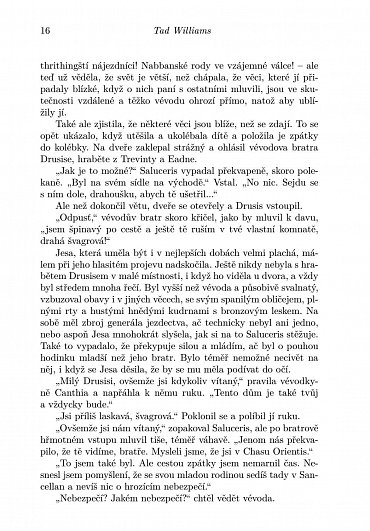 Náhled Poslední král Východního Ardu 1: Koruna z čarodřeva - 2. svazek