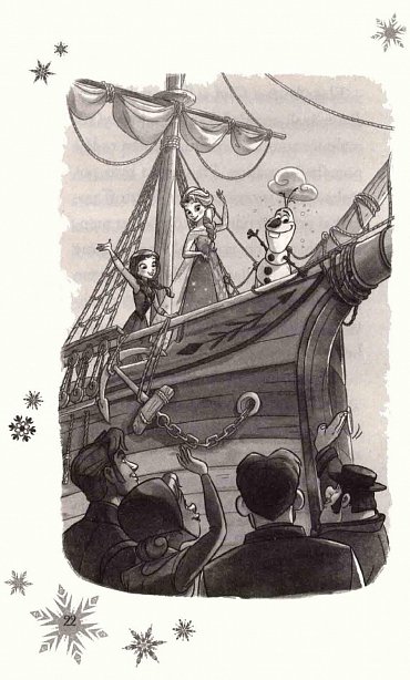 Náhled Anna a Elsa - Žhavé dobrodružství