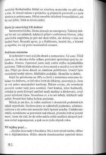 Náhled Mise Afghánistán