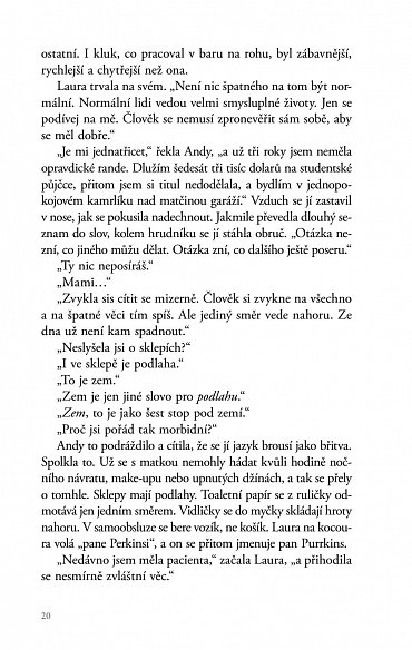 Náhled Mozaika lží