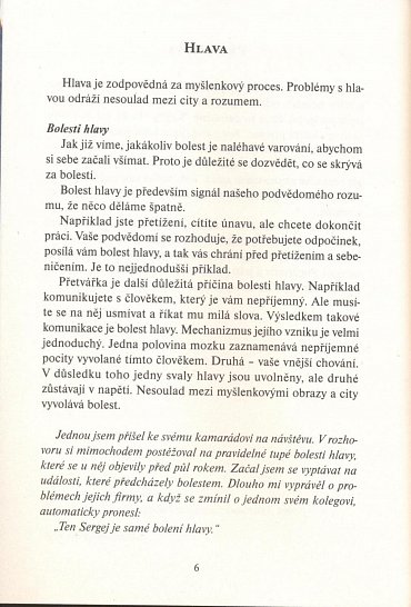 Náhled Dohoda s nemocí II