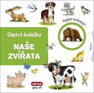 Naše zvířata - Chytrá kolečka