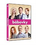 Bábovky DVD