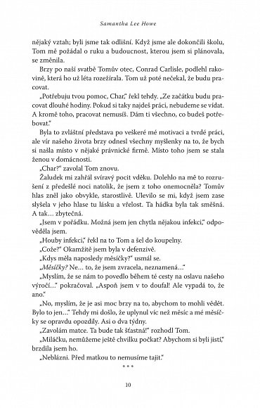 Náhled Cizinec v naší posteli