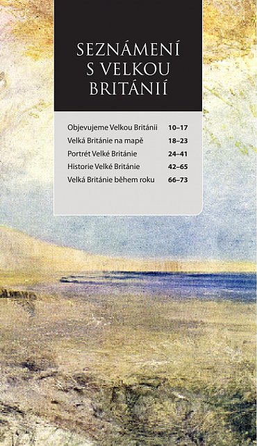 Náhled Velká Británie - Společník cestovatele