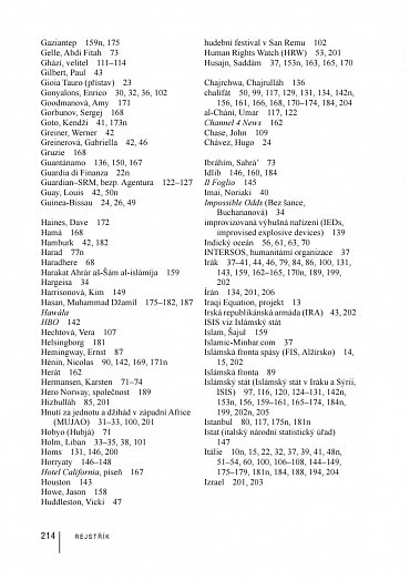 Náhled Obchodníci s lidmi - Jak džihádisté a ISIS proměnili únosy a pašování uprchlíků v miliardový byznys