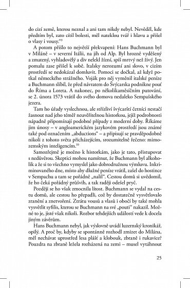 Náhled Mezní zážitky