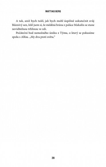 Náhled My dva proti světu