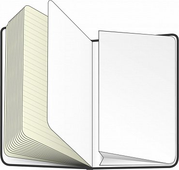 Náhled Zápisník milovnice knih, 13 x 21 cm