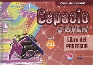 Espacio joven A2.1 - Libro del profesor