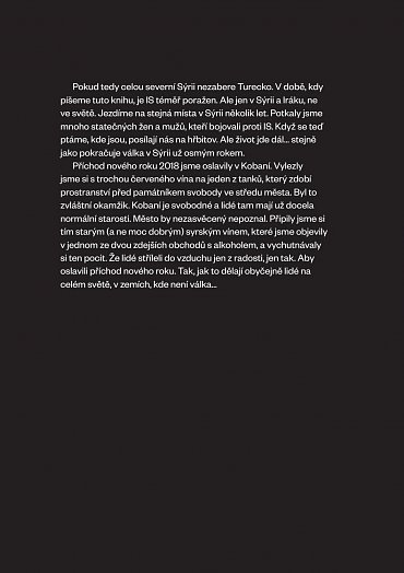 Náhled Ve válce - Příběhy obyčejných lidí z Iráku a Sýrie