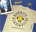 Nebojte se klasiky 5 - Johann Sebastian Bach - CD