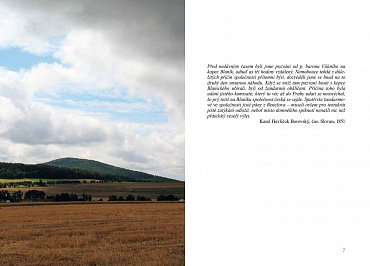 Náhled Tajuplné hory a vrchy v Čechách a na Moravě