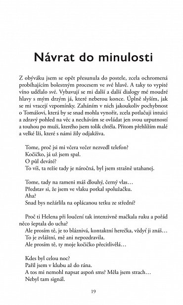 Náhled Jak přežít svého muže, 1.  vydání