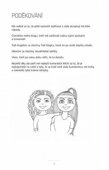 Náhled 151 dní Pacifickou hřebenovkou - Dobrodružství Holky s bucket listem