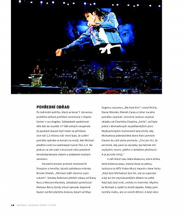 Náhled Michael Jackson - Zpátky v čase