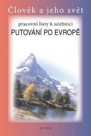 Pracovní listy k učebnici Putování po Evropě