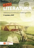 Hravá literatura 8 - učebnice, 1.  vydání