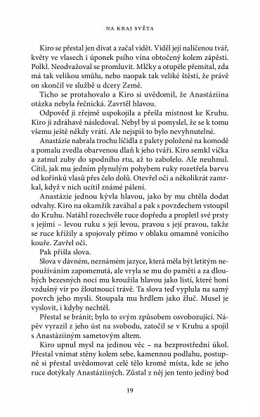 Náhled Na kraj světa