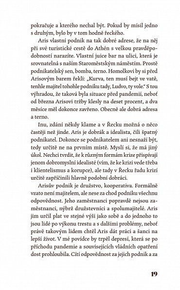 Náhled Objekty v zrcadle jsou blíž, než se zdají být - Sborník povídek